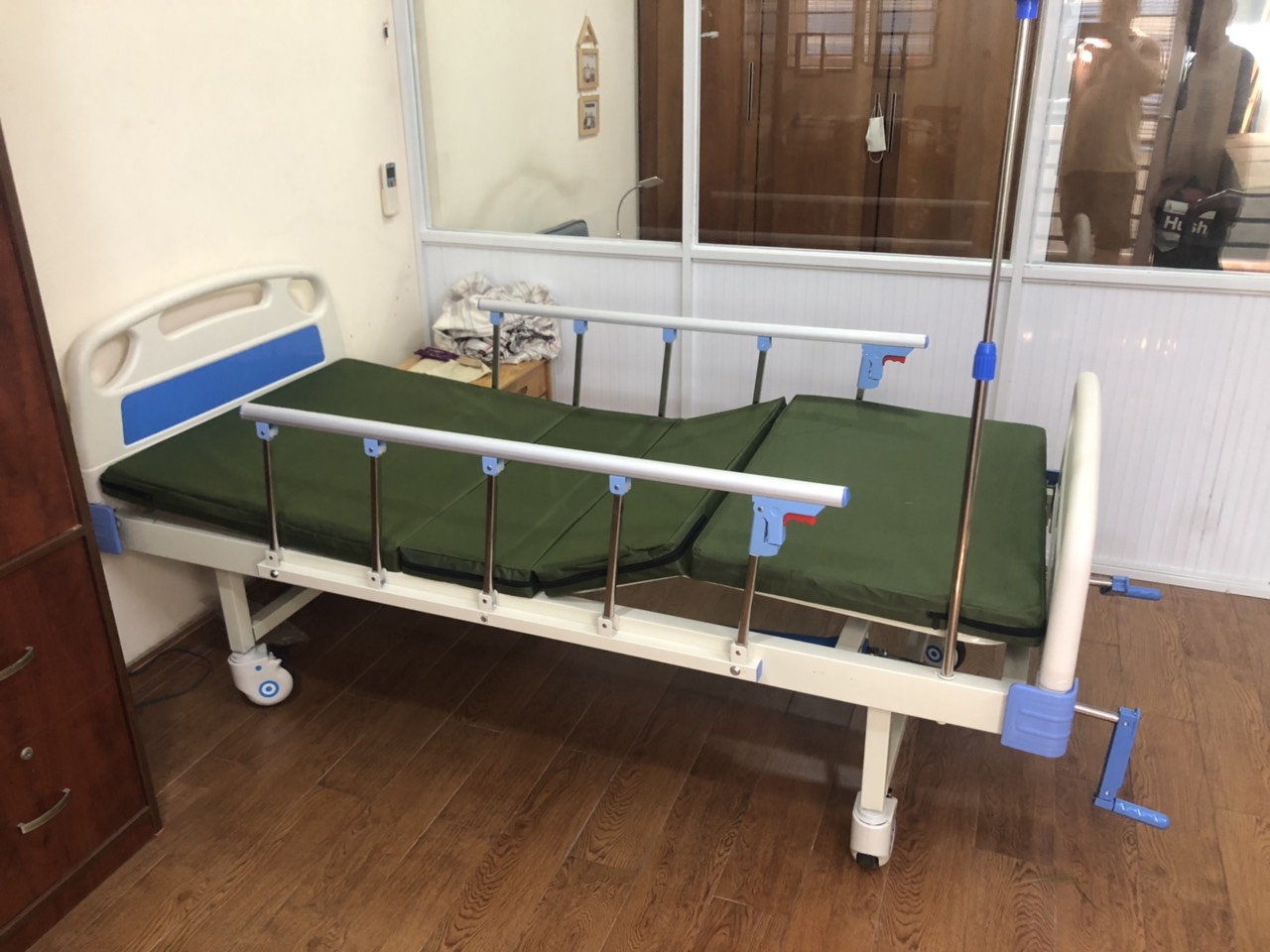 Lợi ích khi sử dụng giường y tế cho người bệnh tại nhà
